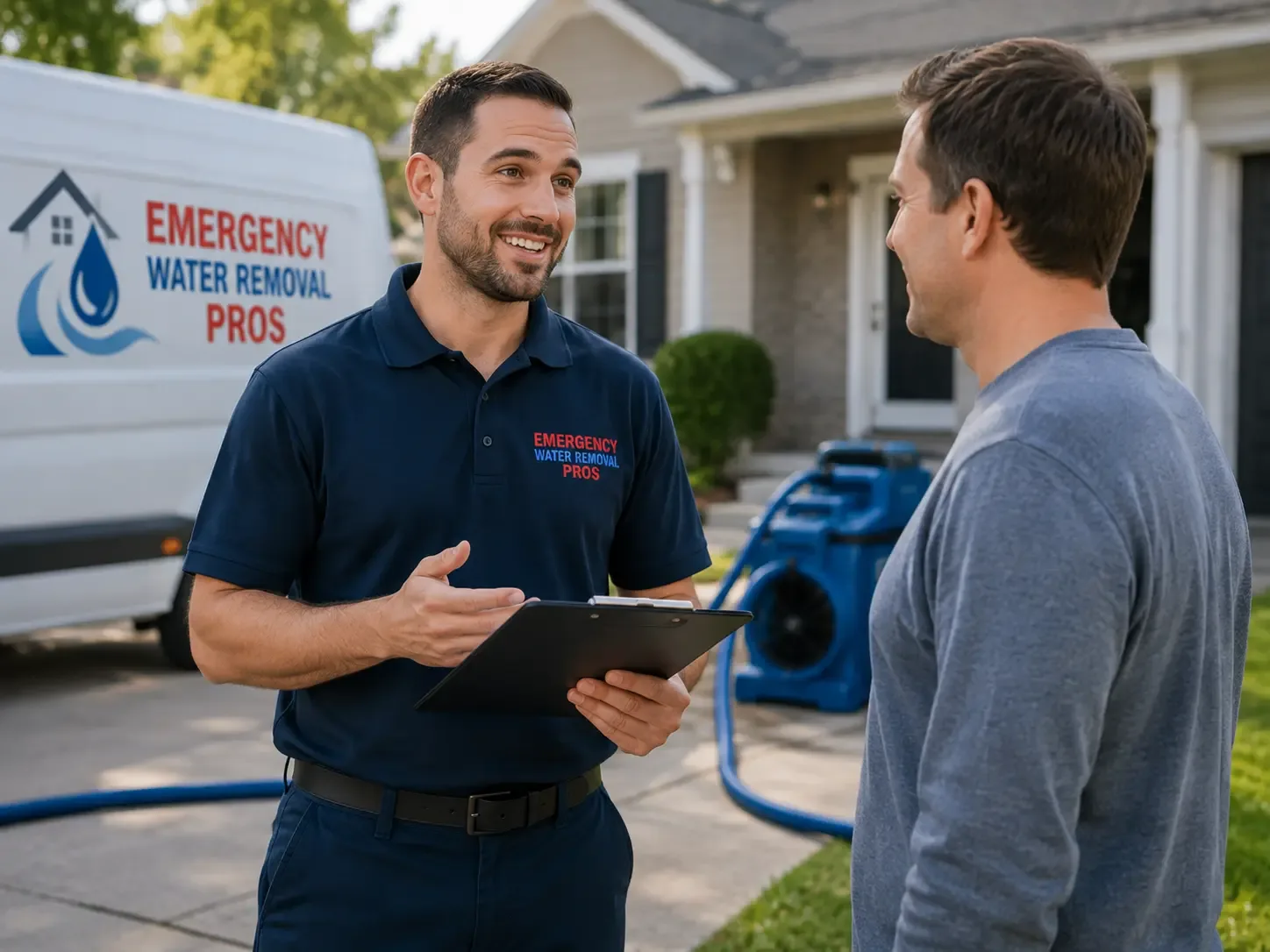 Emergency Water Removal Caldwell, KS FAQs